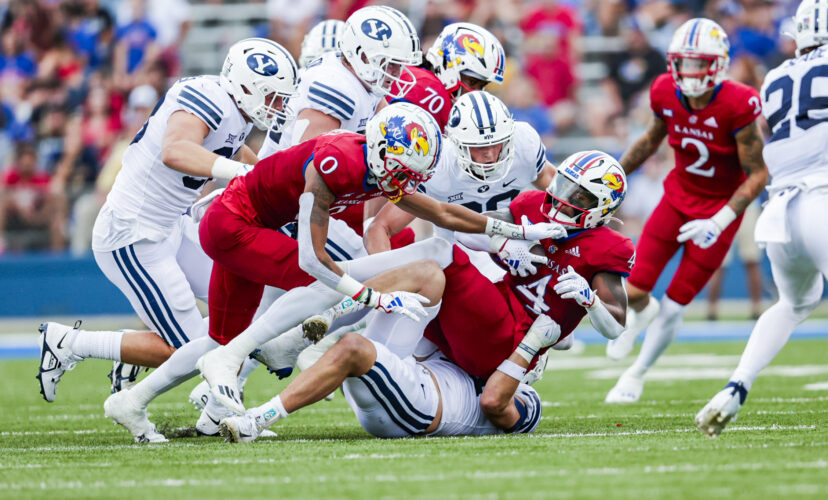 BYU-Kansas football matchups and prediction: Deceptive challenge 